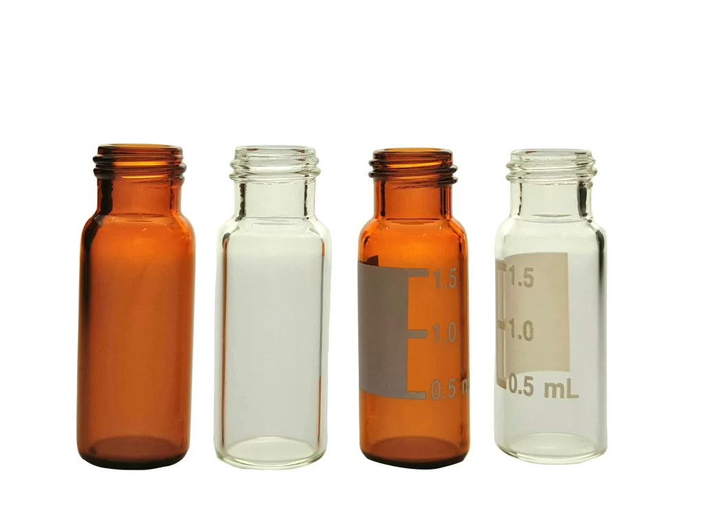 autosampler vials