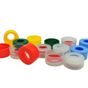 autosampler vials caps