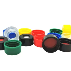 autosampler vials caps