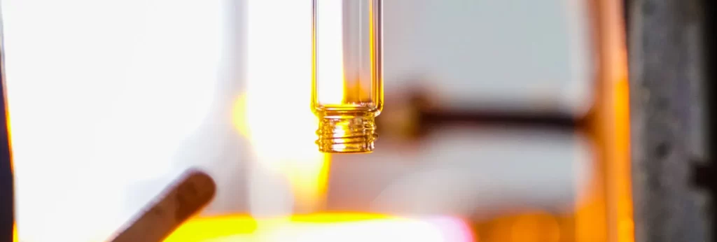 Crafting Excellence: Navigating the Artistry of Glass Container Production