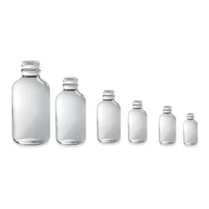 boston round bottles