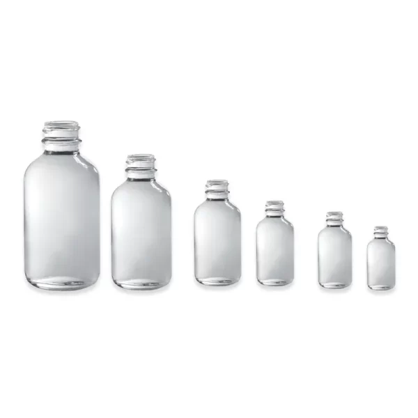 boston round bottles