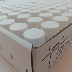 scintillation vials
