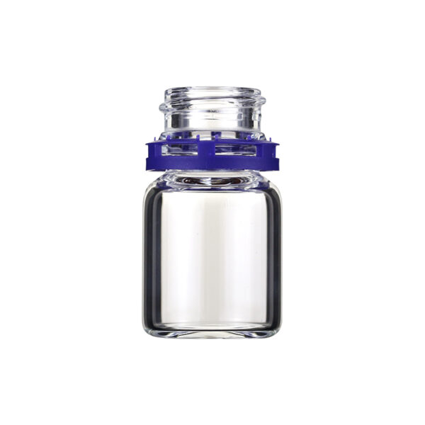 Tamper Evident Glass Vials