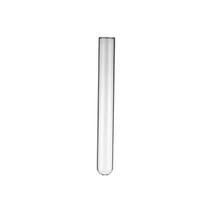 Disposable borosilicate glass culture tubes