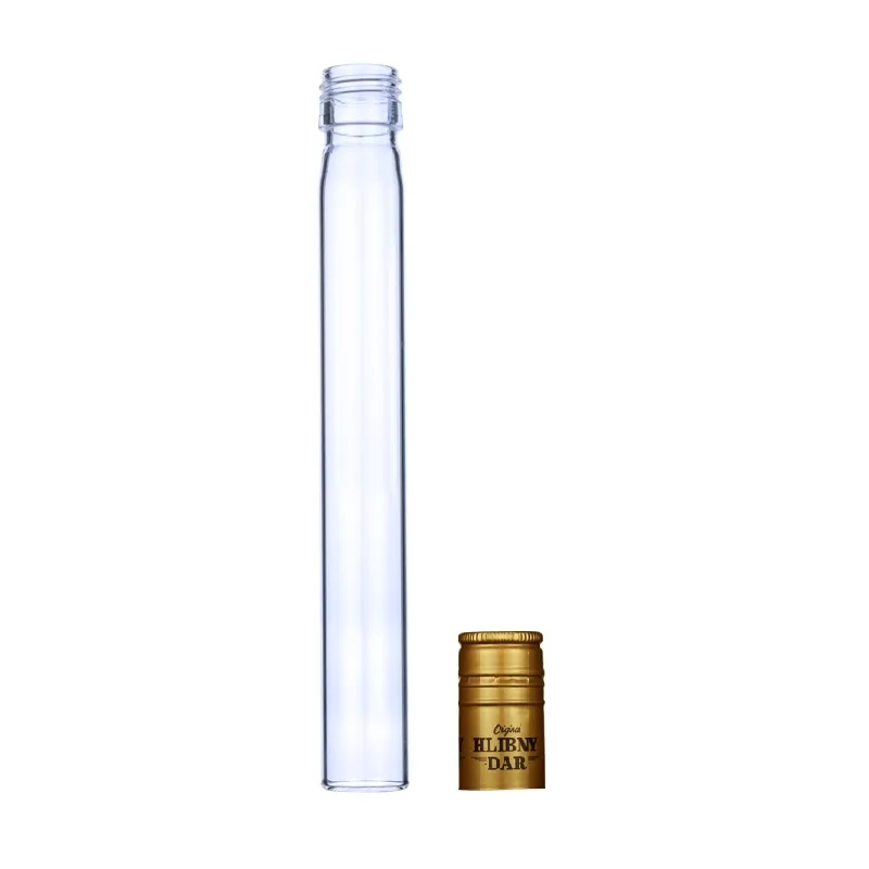 wine in tube