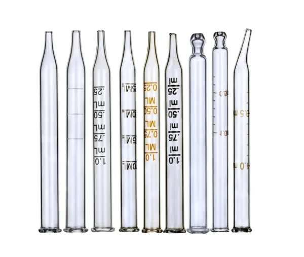 Different Shape End Pipette
