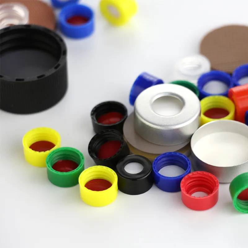 pp screw caps