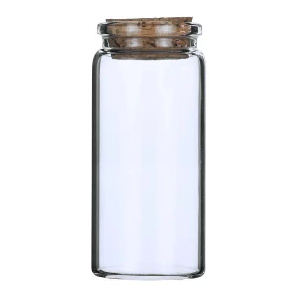 Straight body jar