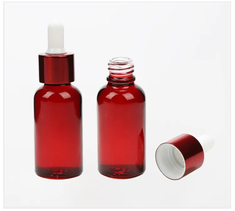 essential oil dropper bottles