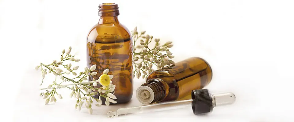 The various applications of essential oils
