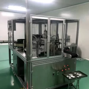 automatic sealing machine