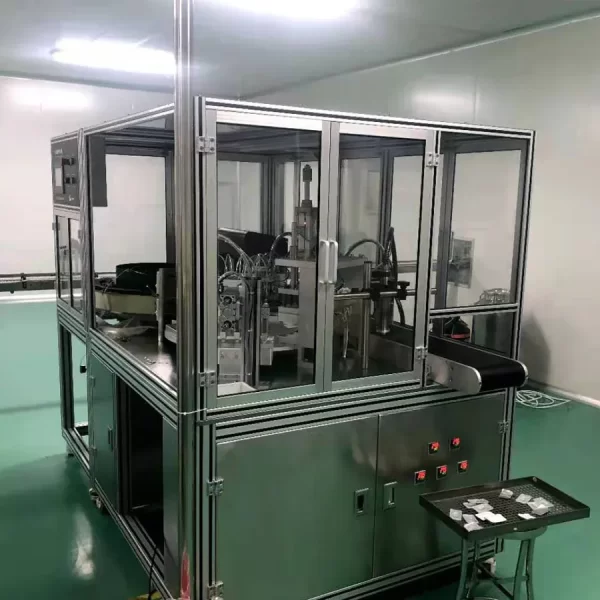 automatic sealing machine
