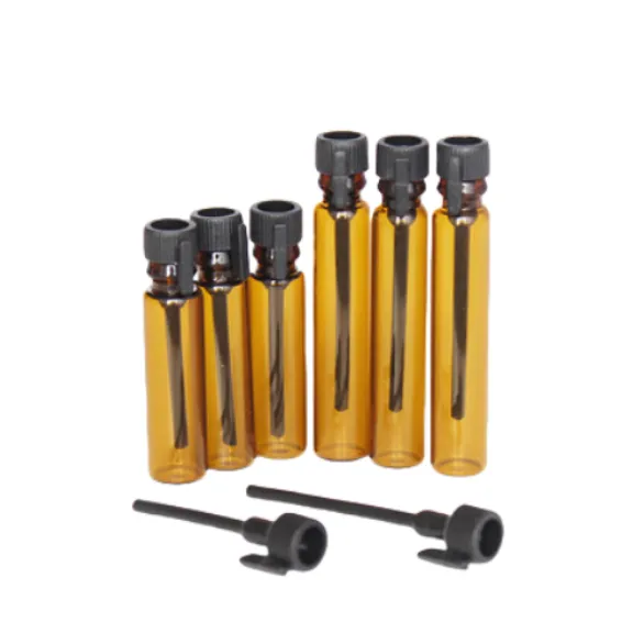 perfume tester sample tube 3