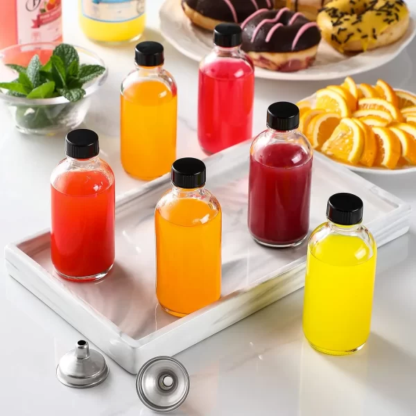 boston round sample bottles