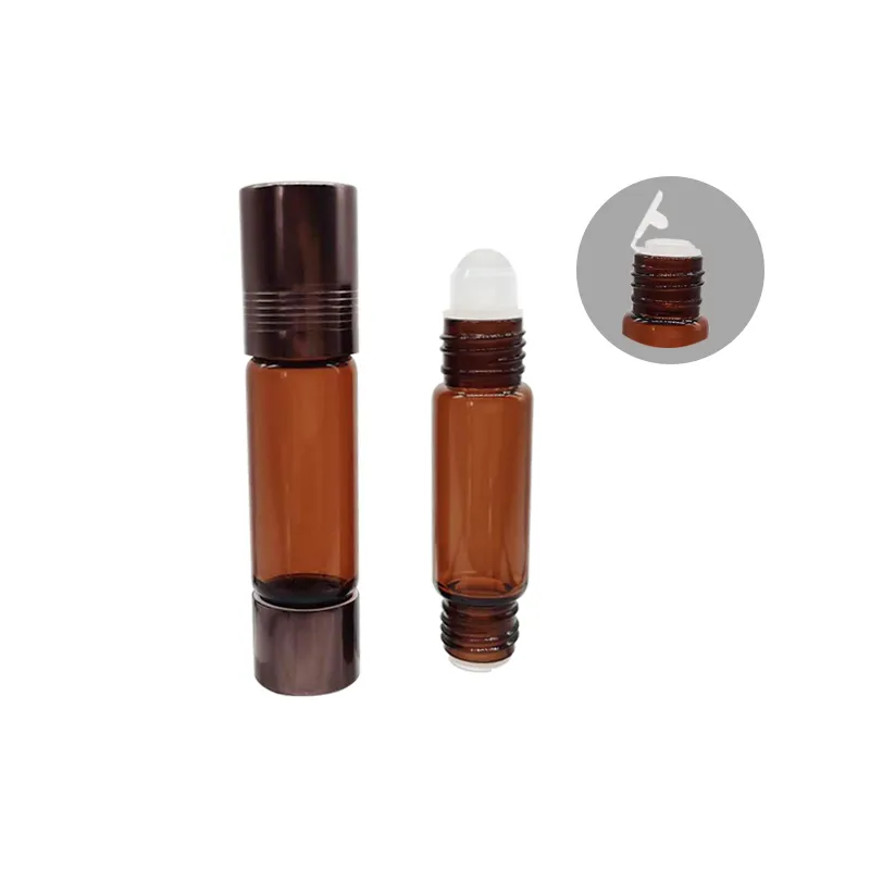 double ended vials