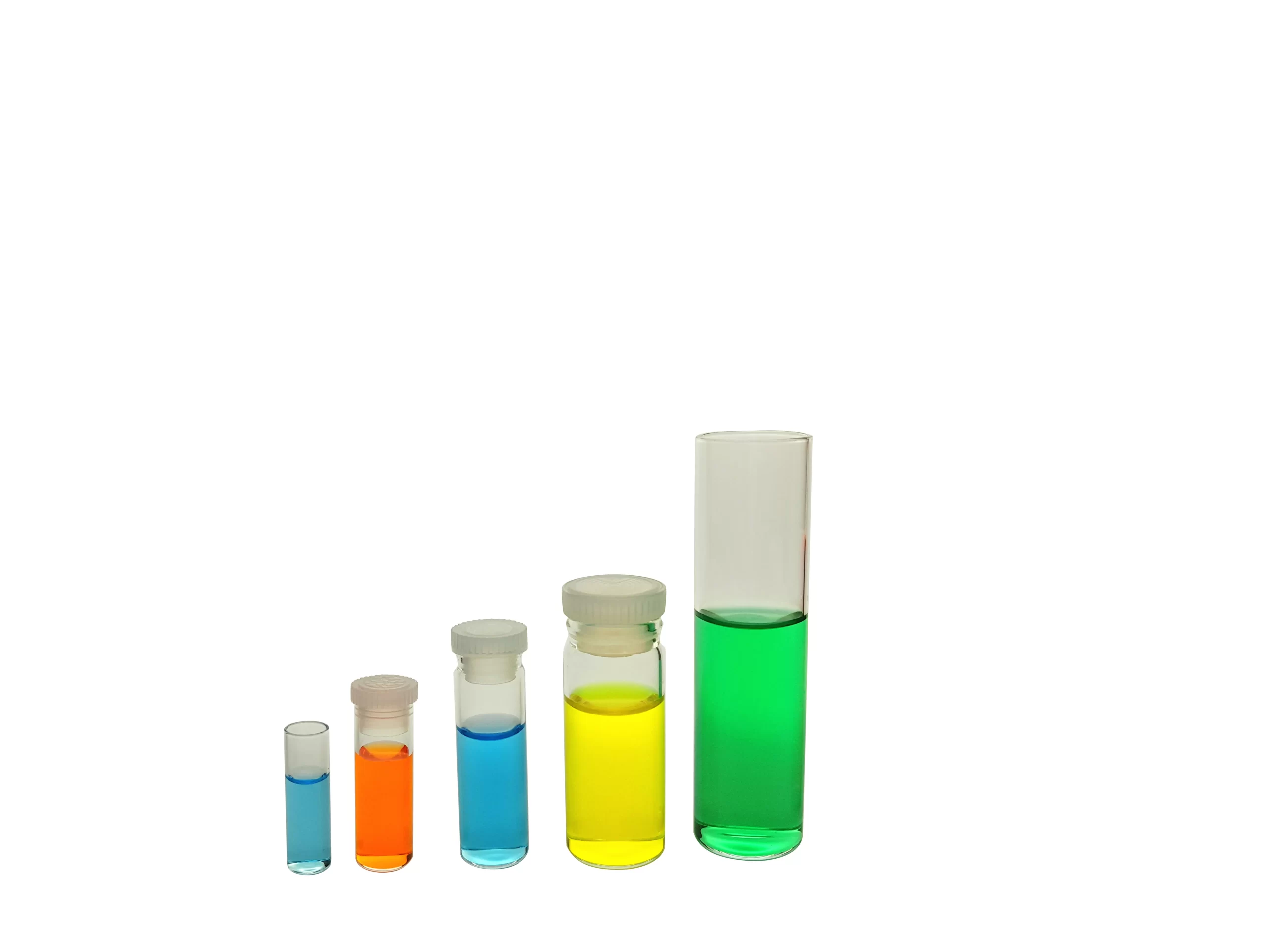 shell vials