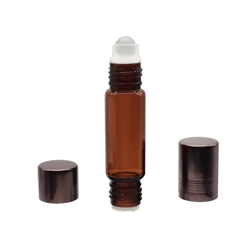 double ended vials