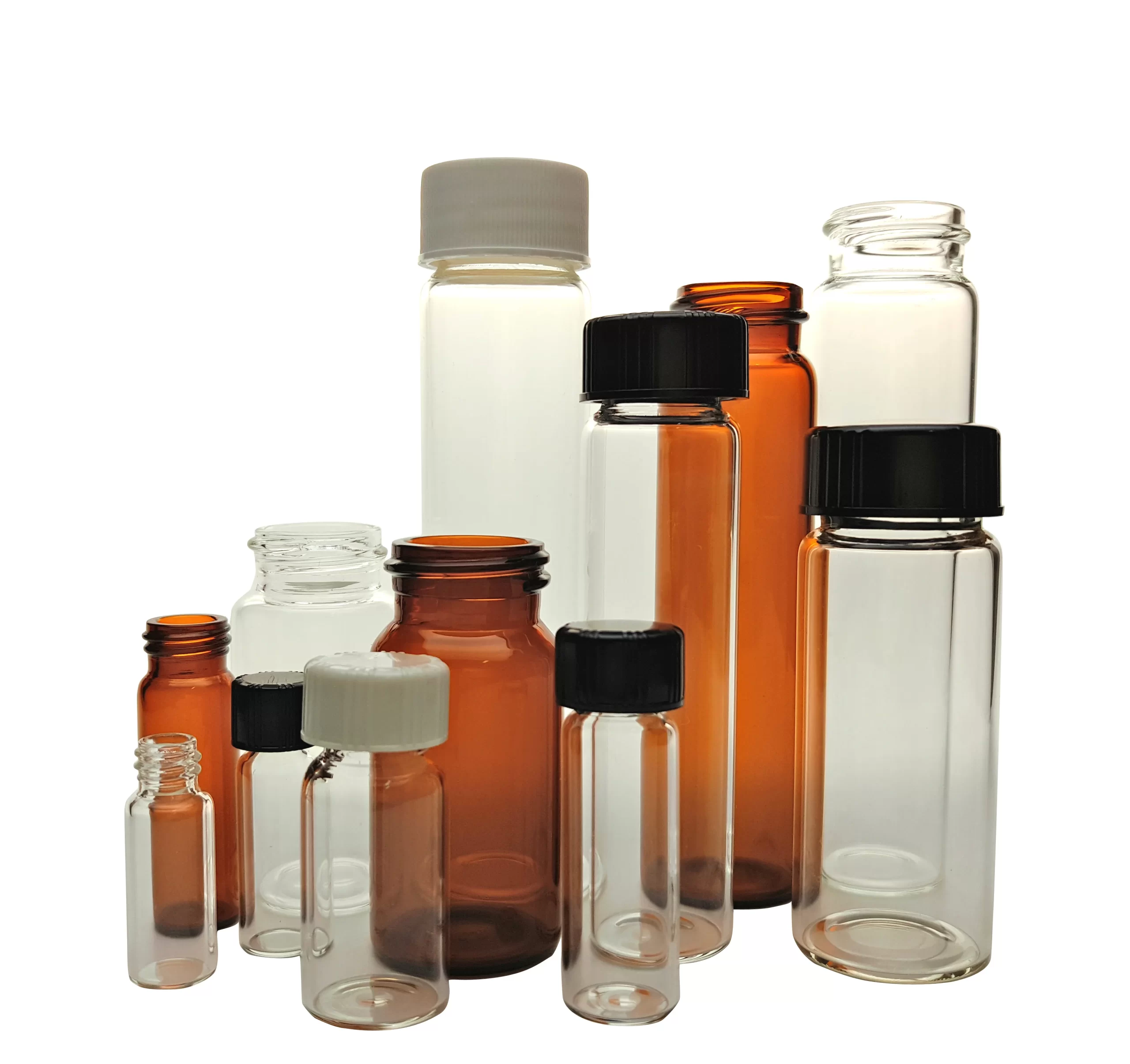 sample collection vials