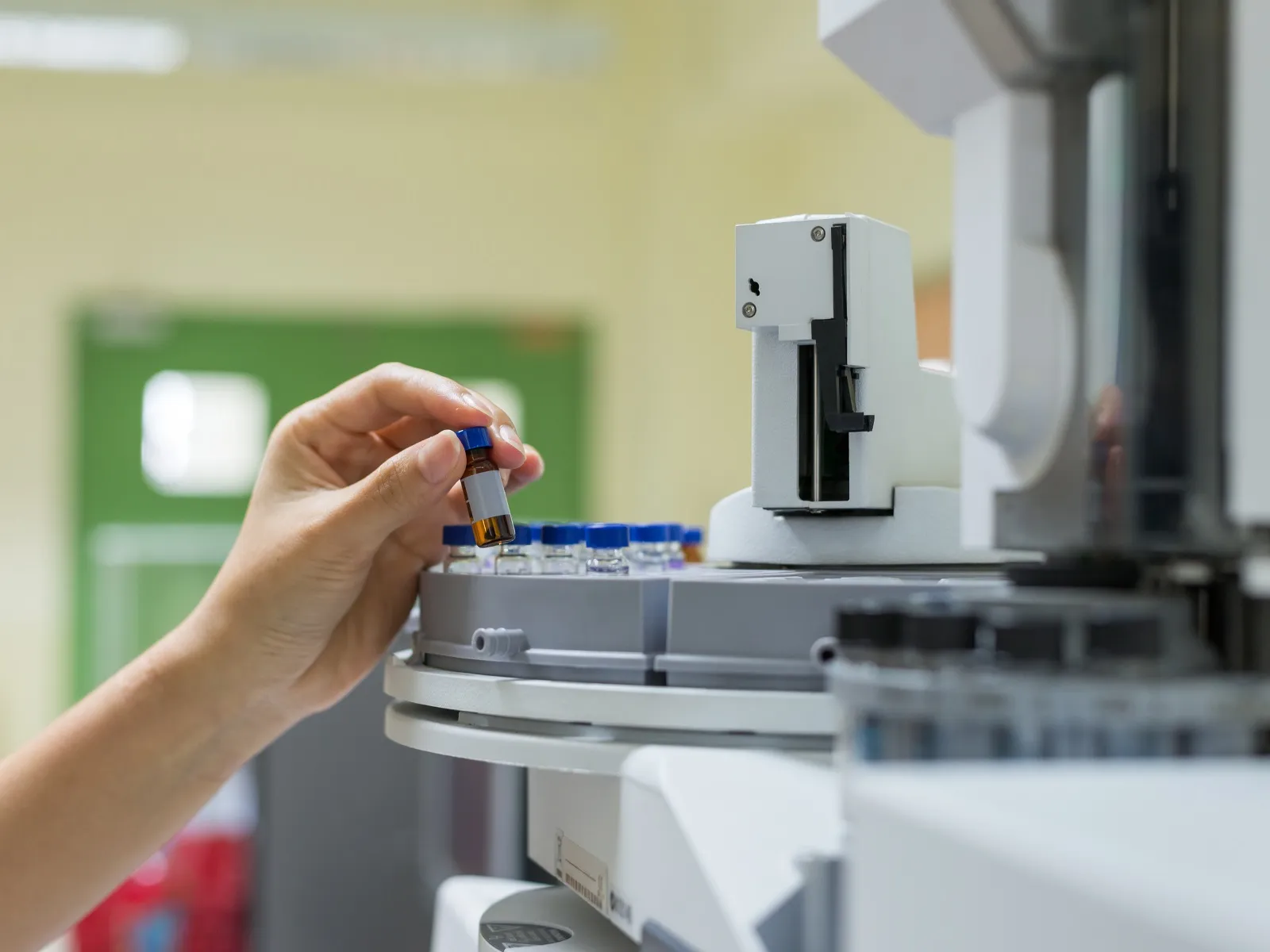 autosampler vials
