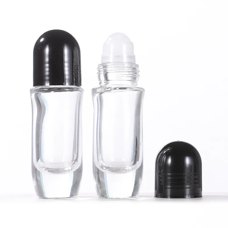 30ml glass roll-on antiperspirant deodorant