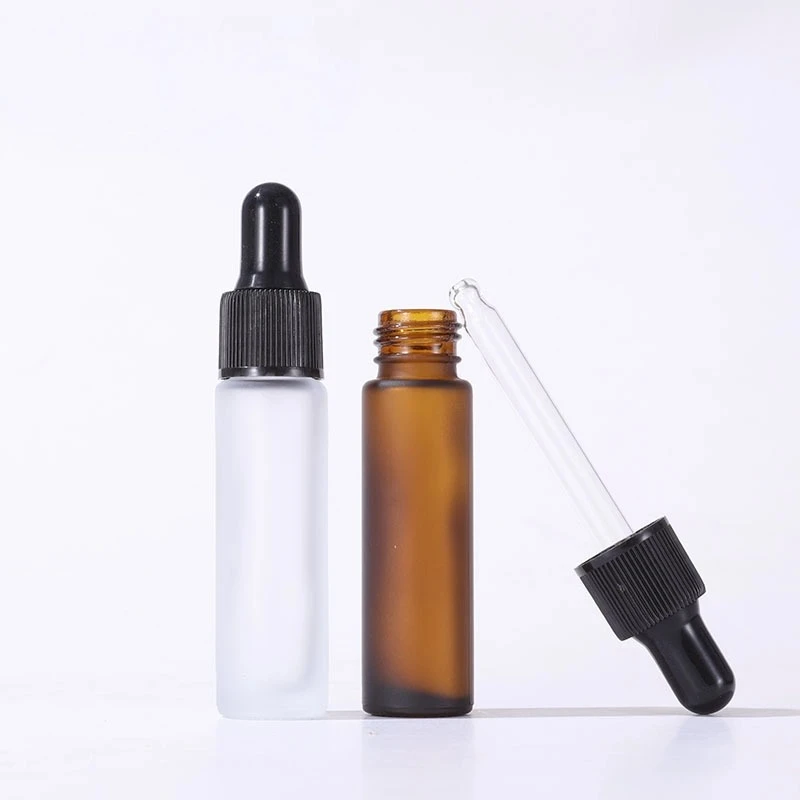 10ml Plastic Ring Glass Dropper Bottle 10ml Plastic Ring Glass Dropper Bottle