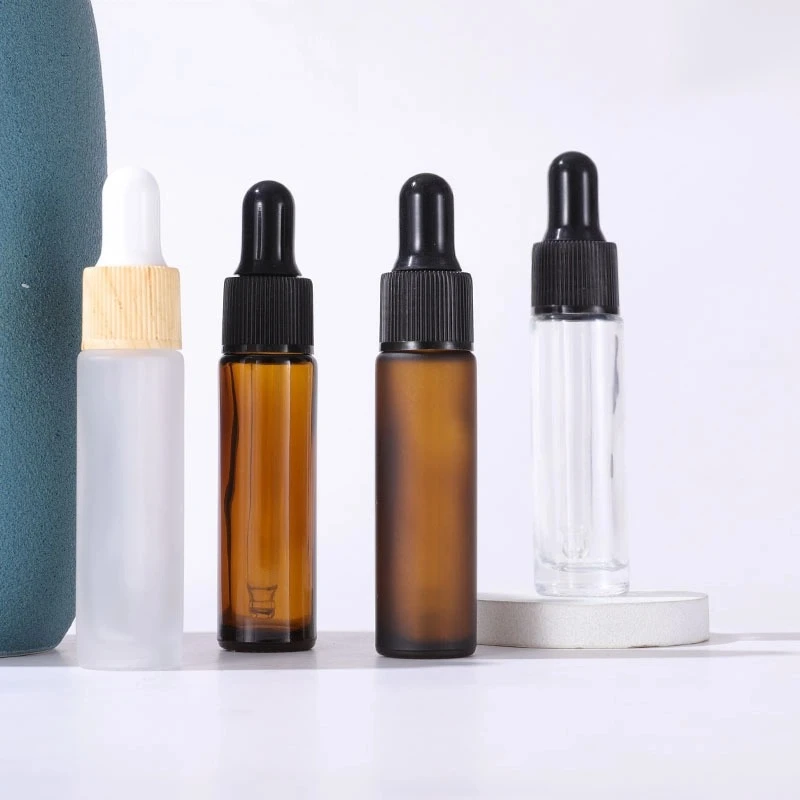10ml Plastic Ring Glass Dropper Bottle 10ml Plastic Ring Glass Dropper Bottle